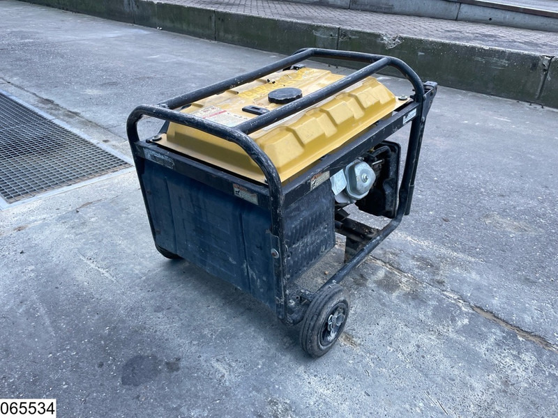 Atlas-Copco P6500 5 KVA, 230 V, 579 h - Groupe électrogène: photos 2 Atlas-Copco P6500 5 KVA, 230 V, 579 h - Groupe électrogène: photos 2
