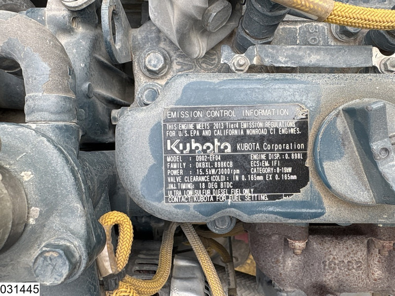 Compacteur Bomag BW 100ADM-5 15,1KW, 1613h: photos 11