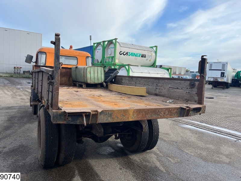 DAF A1600 Manual, Steel suspension, PTO - Camion benne: photos 5 DAF A1600 Manual, Steel suspension, PTO - Camion benne: photos 5