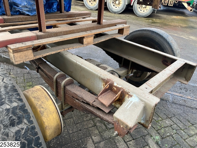 DAF A1600 Truck incomplete - Châssis cabine: photos 3 DAF A1600 Truck incomplete - Châssis cabine: photos 3