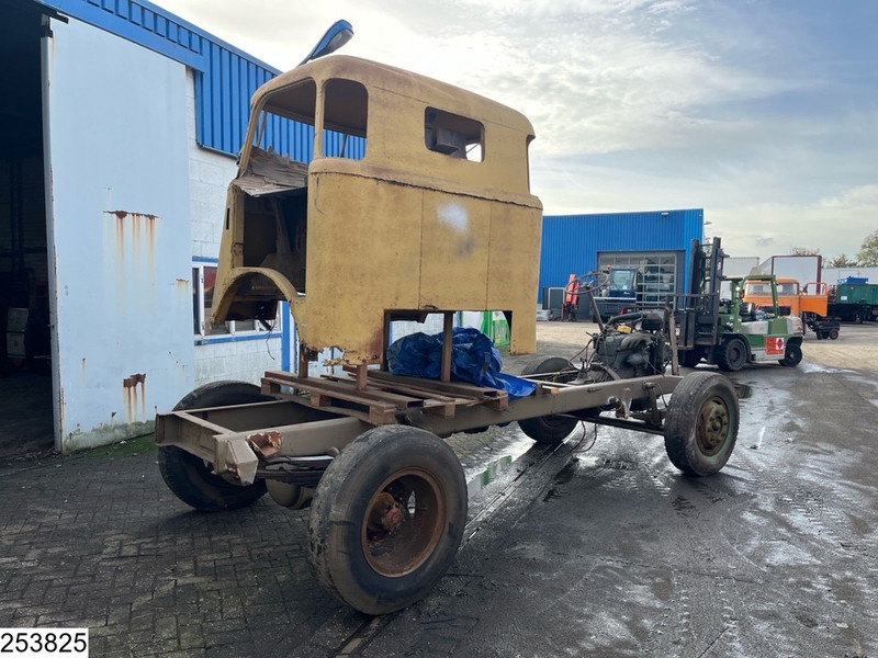 DAF A1600 Truck incomplete - Châssis cabine: photos 4 DAF A1600 Truck incomplete - Châssis cabine: photos 4