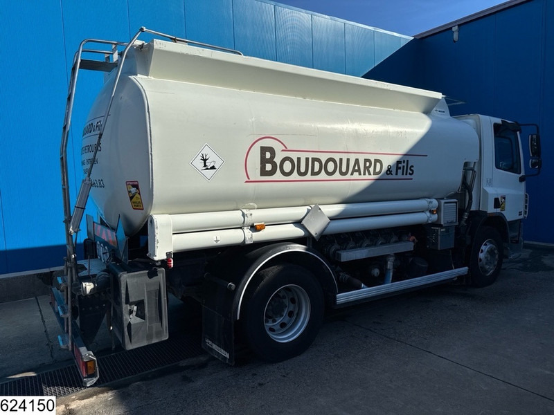 DAF CF 360 Euro 3, Fuel, Handgeschakeld, 14733 Liter, 5 Comp - Camion citerne: photos 2 DAF CF 360 Euro 3, Fuel, Handgeschakeld, 14733 Liter, 5 Comp - Camion citerne: photos 2
