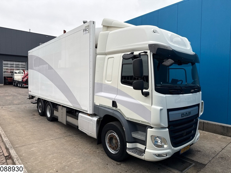 DAF CF 440 6x2, EURO 6, Carrier, Dhollandia - Camion frigorifique: photos 3 DAF CF 440 6x2, EURO 6, Carrier, Dhollandia - Camion frigorifique: photos 3