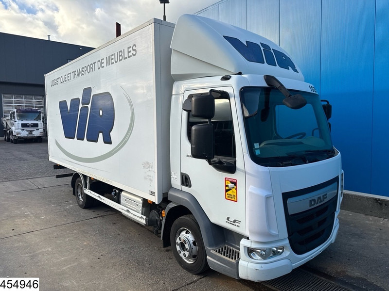 DAF LF 180 EURO 6 - Camion fourgon: photos 3 DAF LF 180 EURO 6 - Camion fourgon: photos 3