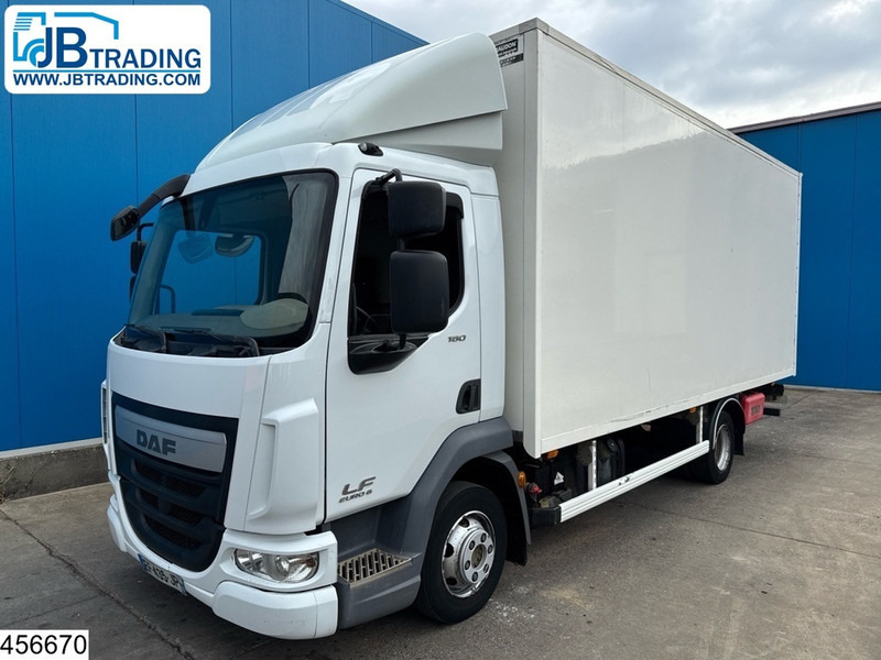 DAF LF 180 EURO 6, Steel Suspension - Camion fourgon: photos 1 DAF LF 180 EURO 6, Steel Suspension - Camion fourgon: photos 1