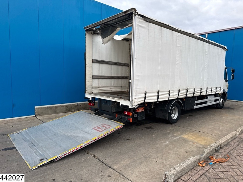 DAF LF 210 EURO 6, Dhollandia - Camion fourgon: photos 2 DAF LF 210 EURO 6, Dhollandia - Camion fourgon: photos 2