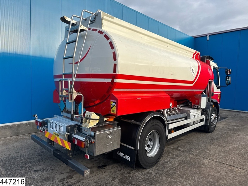 DAF LF 310 Magyar, 13.905 Liter, 5 Comp - Camion citerne: photos 2 DAF LF 310 Magyar, 13.905 Liter, 5 Comp - Camion citerne: photos 2