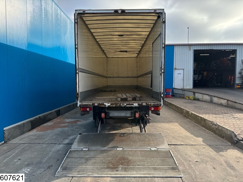 Camion fourgon Iveco 180E28 EURO 5, Dhollandia, Handgeschakeld: photos 11