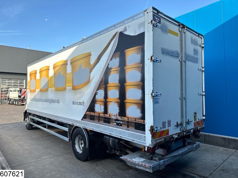 Iveco 180E28 EURO 5, Dhollandia, Handgeschakeld - Camion fourgon: photos 4 Iveco 180E28 EURO 5, Dhollandia, Handgeschakeld - Camion fourgon: photos 4