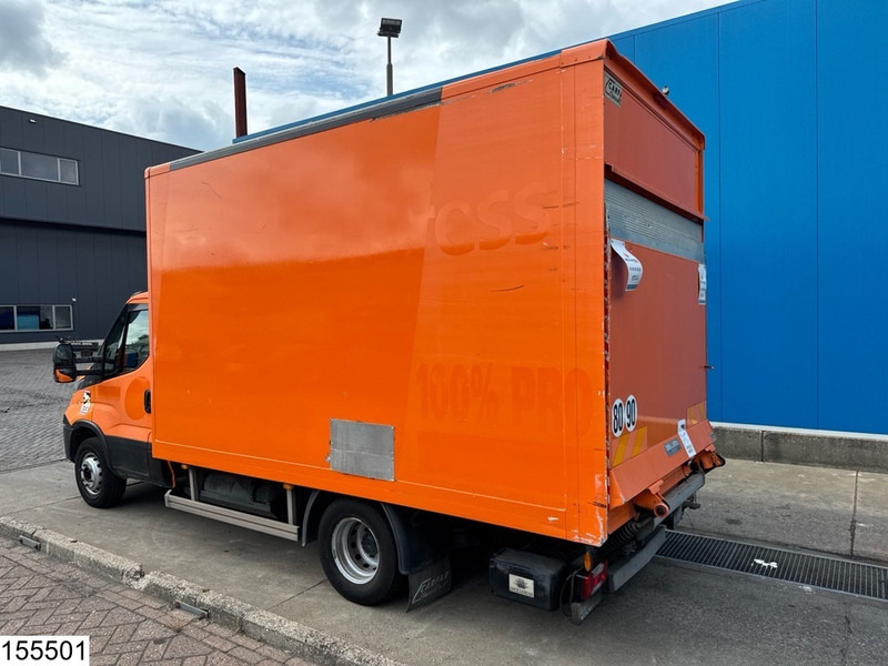 Iveco 70C14 EURO 6, Dhollandia, Engine problem - Camion fourgon: photos 4 Iveco 70C14 EURO 6, Dhollandia, Engine problem - Camion fourgon: photos 4