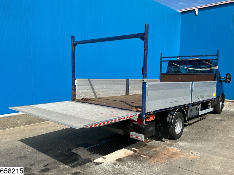 Iveco Daily 72-180 EURO 6, Airco, Dhollandia, Hi matic - Camion plateau: photos 3 Iveco Daily 72-180 EURO 6, Airco, Dhollandia, Hi matic - Camion plateau: photos 3