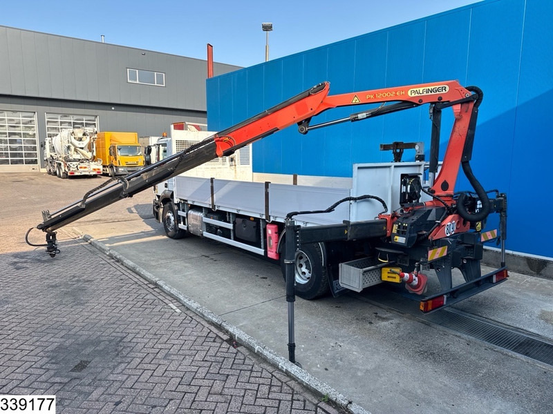 Iveco Stralis 310 EURO 6, Palfinger, Remote, Steel suspension - Camion plateau, Camion grue: photos 4 Iveco Stralis 310 EURO 6, Palfinger, Remote, Steel suspension - Camion plateau, Camion grue: photos 4