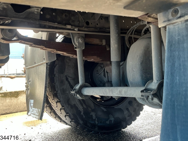 Crédit-bail de Iveco Stralis 310 EURO 6, Palfinger, Remote, Steelsuspension Iveco Stralis 310 EURO 6, Palfinger, Remote, Steelsuspension: photos 17