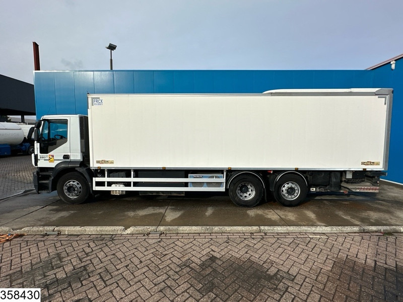 Iveco Stralis 330 CNG 6x2, EURO 6, Retarder, CNG - Camion frigorifique: photos 3 Iveco Stralis 330 CNG 6x2, EURO 6, Retarder, CNG - Camion frigorifique: photos 3