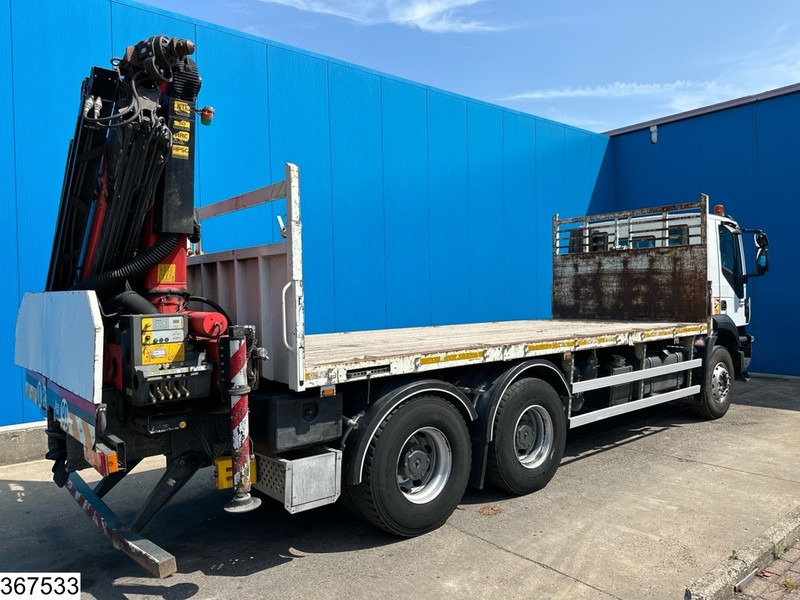 Iveco Trakker 410 6X4, EURO 6, Steel suspension, Retarder - Camion plateau, Camion grue: photos 2 Iveco Trakker 410 6X4, EURO 6, Steel suspension, Retarder - Camion plateau, Camion grue: photos 2