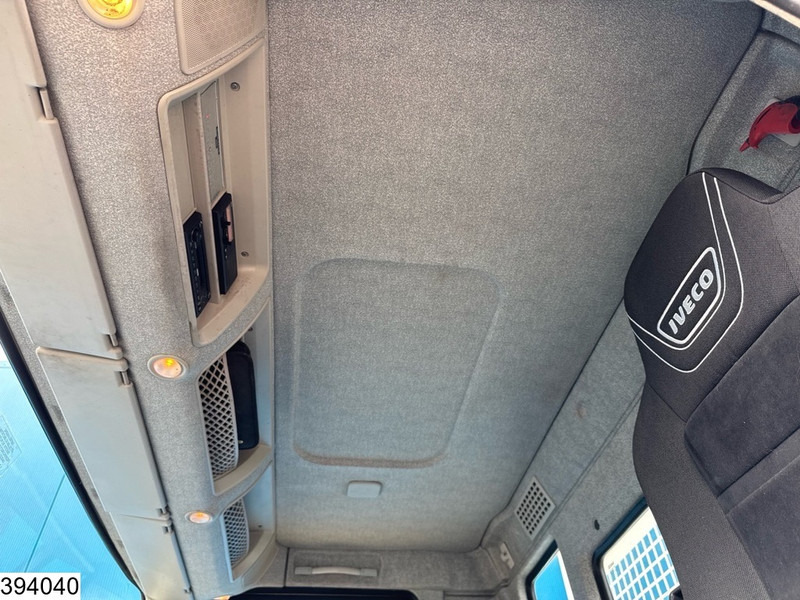 Camion plateau, Camion grue Iveco X-Way 360 6X4, EURO 6, Steel suspension, Palfinger: photos 8 Camion plateau, Camion grue Iveco X-Way 360 6X4, EURO 6, Steel suspension, Palfinger: photos 8