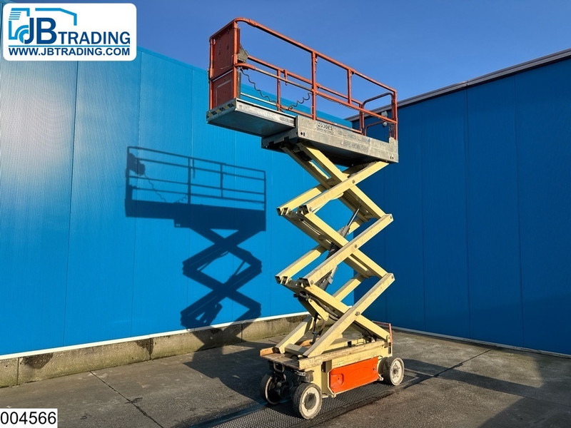 Nacelle ciseaux JLG 2030ES H 8.10 mtr, Max 360 kg: photos 1