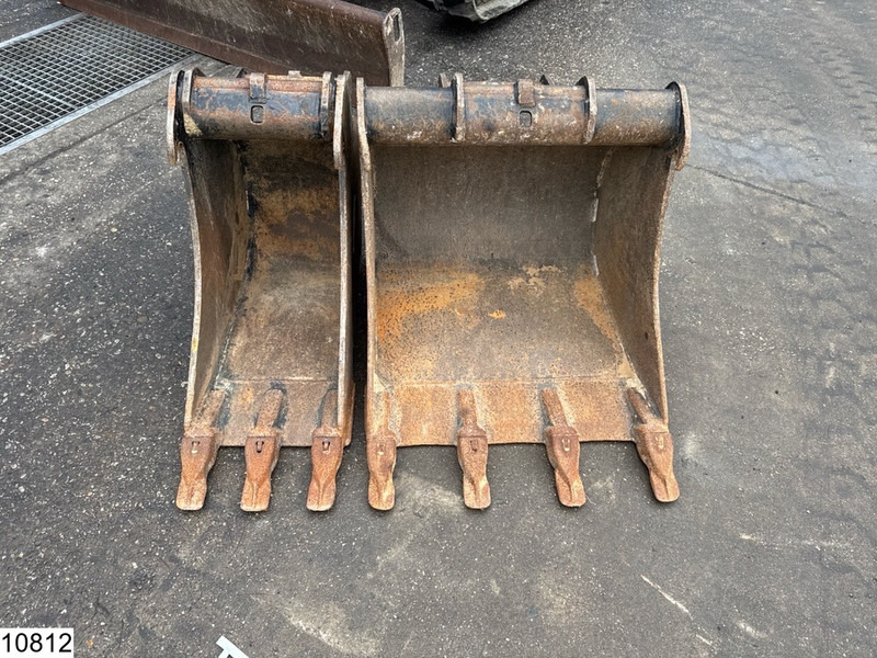 Kubota U 36 17,8 kW, 1.794 hours - Mini pelle: photos 4 Kubota U 36 17,8 kW, 1.794 hours - Mini pelle: photos 4