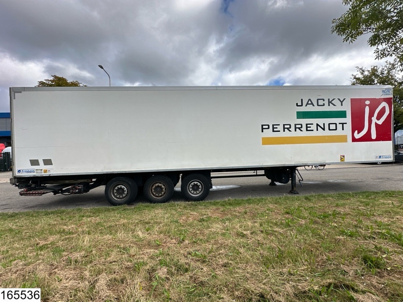 Semi-remorque frigorifique Lecitrailer Koel vries Carrier Vector 1950 MT , 2 Koelunits, Dhollandia: photos 7