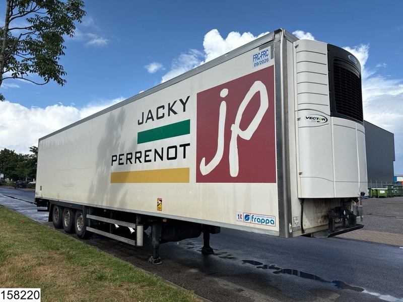 Semi-remorque frigorifique Lecitrailer Koel vries Vector 1950 MT: photos 9