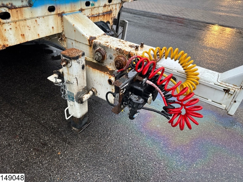 Remorque plateau Lecitrailer Middenas: photos 11 Remorque plateau Lecitrailer Middenas: photos 11