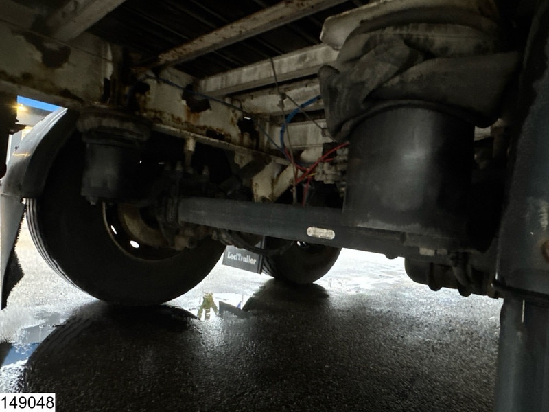 Remorque plateau Lecitrailer Middenas: photos 9 Remorque plateau Lecitrailer Middenas: photos 9