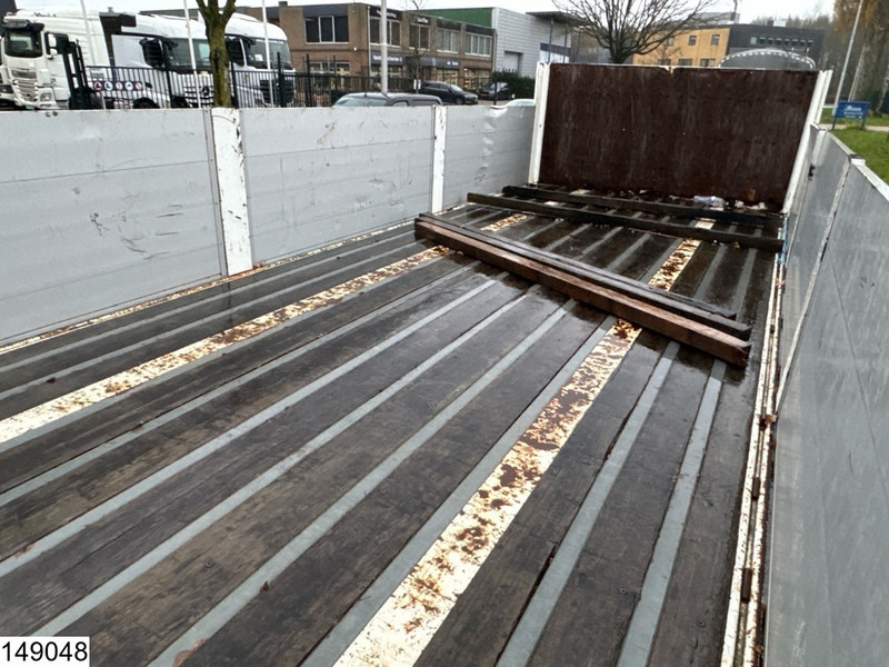 Remorque plateau Lecitrailer Middenas: photos 12 Remorque plateau Lecitrailer Middenas: photos 12