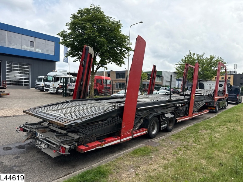 Lohr Eurolohr EURO 5, Retarder, LOHR, Combi - Remorque porte-voitures: photos 5 Lohr Eurolohr EURO 5, Retarder, LOHR, Combi - Remorque porte-voitures: photos 5
