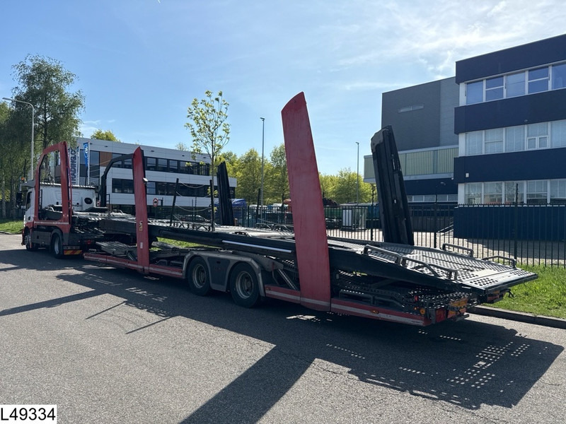 Lohr Eurolohr EURO 6, Retarder, Mercedes, Combi, Standairco - Remorque porte-voitures: photos 3 Lohr Eurolohr EURO 6, Retarder, Mercedes, Combi, Standairco - Remorque porte-voitures: photos 3