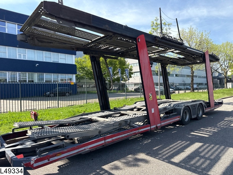 Lohr Eurolohr EURO 6, Retarder, Mercedes, Combi, Standairco - Remorque porte-voitures: photos 5 Lohr Eurolohr EURO 6, Retarder, Mercedes, Combi, Standairco - Remorque porte-voitures: photos 5