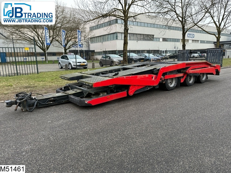 Lohr Middenas LOHR, Truck transporter - Remorque porte-voitures: photos 1 Lohr Middenas LOHR, Truck transporter - Remorque porte-voitures: photos 1