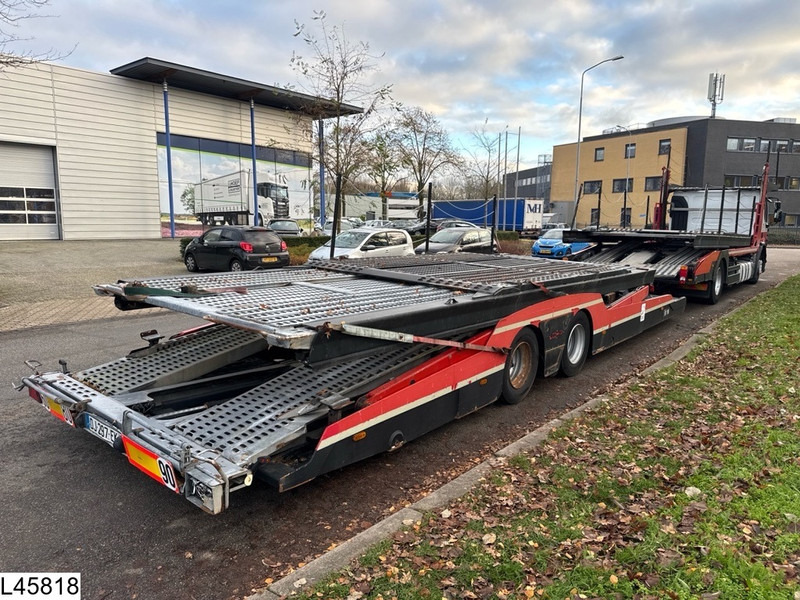 Lohr Multilohr Renault Premium 460 Dxi, Combi, Retarder - Remorque porte-voitures: photos 3 Lohr Multilohr Renault Premium 460 Dxi, Combi, Retarder - Remorque porte-voitures: photos 3