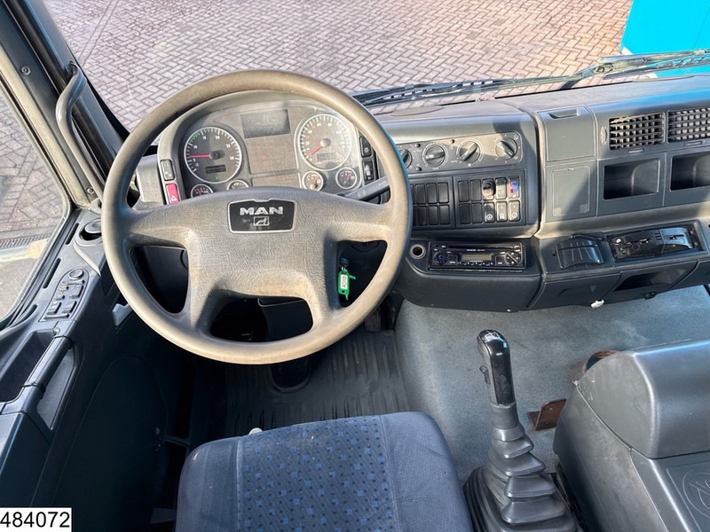 MAN TGA 35 360 8x4, 8m3, Manual, Leaf - Camion malaxeur: photos 5 MAN TGA 35 360 8x4, 8m3, Manual, Leaf - Camion malaxeur: photos 5