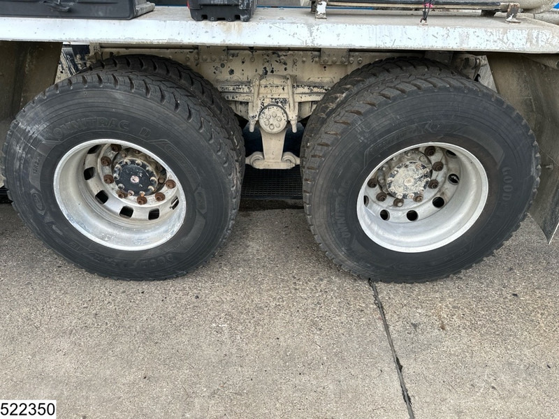 Camion malaxeur MAN TGS 32 360 8x4, EURO 4, SCHWING, 9m3, Manual: photos 11 Camion malaxeur MAN TGS 32 360 8x4, EURO 4, SCHWING, 9m3, Manual: photos 11