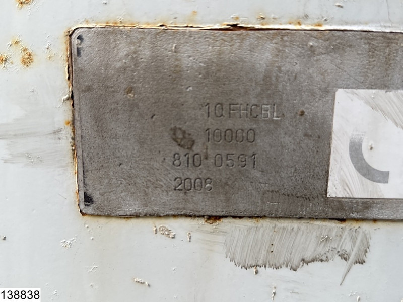 MOL Beton mixer 10000 Liter, 10 M3, Stetter, Mixer - Semi-remorque malaxeur: photos 3 MOL Beton mixer 10000 Liter, 10 M3, Stetter, Mixer - Semi-remorque malaxeur: photos 3