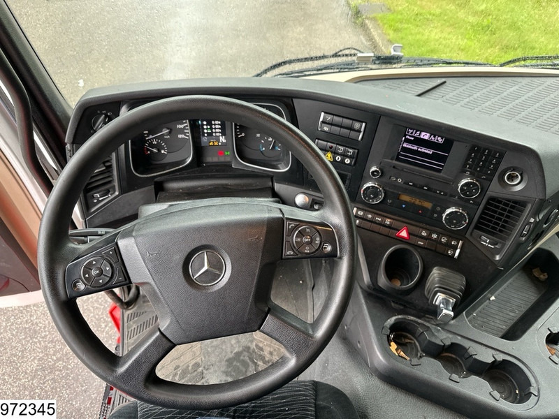 Camion porte-voitures Mercedes-Benz 1843 EURO 6, Lohr, Multilohr, Retarder, Combi: photos 10