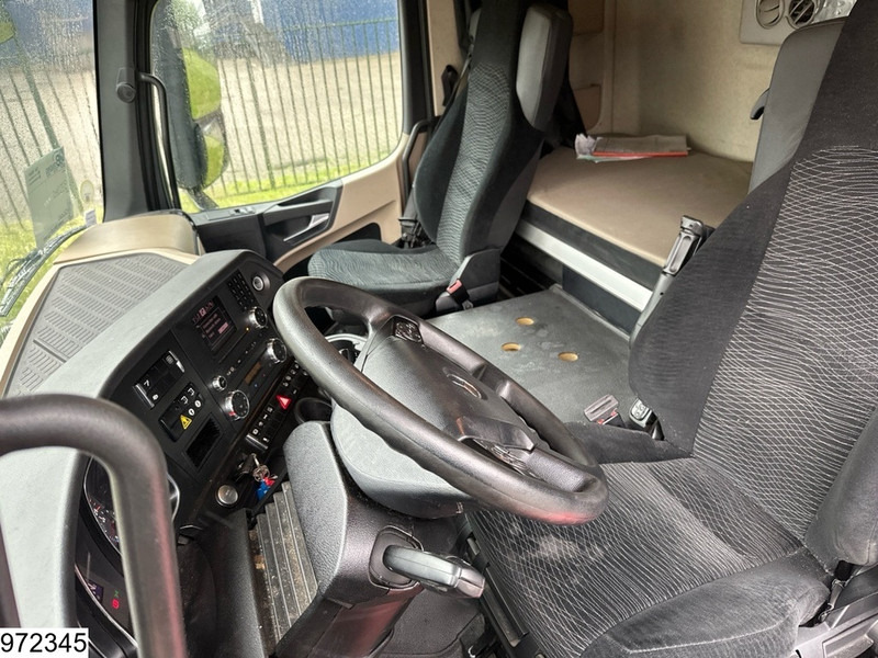 Camion porte-voitures Mercedes-Benz 1843 EURO 6, Lohr, Multilohr, Retarder, Combi: photos 9