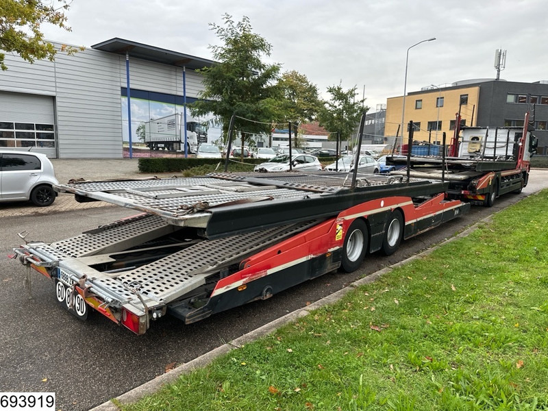 Mercedes-Benz Actros 1841 EURO 5, Lohr, Multilohr, Retarder, Combi - Camion porte-voitures: photos 2 Mercedes-Benz Actros 1841 EURO 5, Lohr, Multilohr, Retarder, Combi - Camion porte-voitures: photos 2