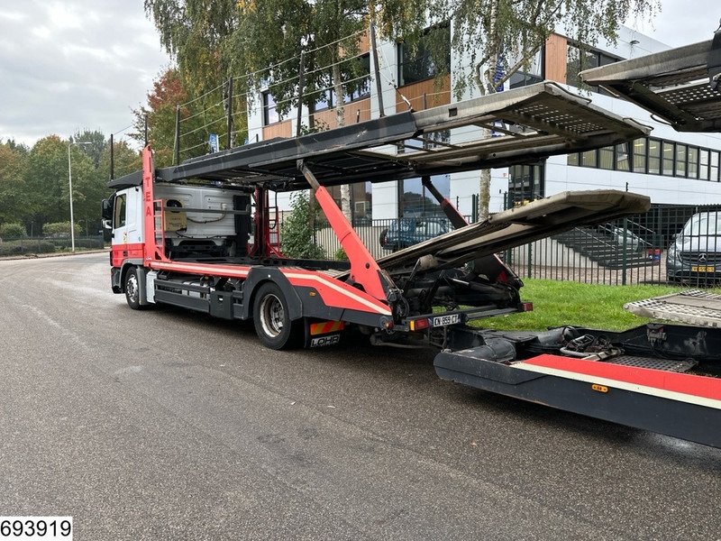 Crédit-bail de Mercedes-Benz Actros 1841 EURO 5, Lohr, Multilohr, Retarder, Combi Mercedes-Benz Actros 1841 EURO 5, Lohr, Multilohr, Retarder, Combi: photos 10 Crédit-bail de Mercedes-Benz Actros 1841 EURO 5, Lohr, Multilohr, Retarder, Combi Mercedes-Benz Actros 1841 EURO 5, Lohr, Multilohr, Retarder, Combi: photos 10