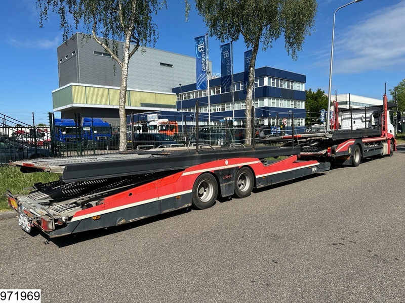 Mercedes-Benz Actros 1843 EURO 6, Lohr, Multilohr, Retarder, Combi - Camion porte-voitures: photos 2 Mercedes-Benz Actros 1843 EURO 6, Lohr, Multilohr, Retarder, Combi - Camion porte-voitures: photos 2