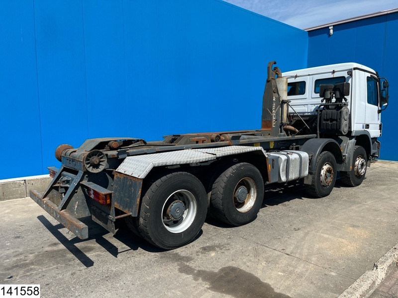 Mercedes-Benz Actros 3236 8x4, Steel suspension, 3 Pedals - Camion ampliroll: photos 2 Mercedes-Benz Actros 3236 8x4, Steel suspension, 3 Pedals - Camion ampliroll: photos 2