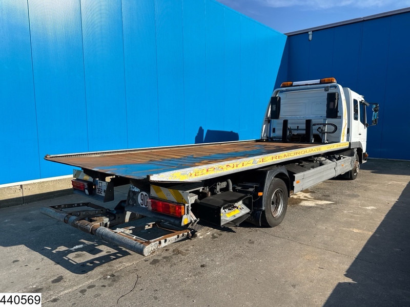 Mercedes-Benz Atego 1017 Manual, Leaf spring suspension, Hydraulics - Camion porte-voitures: photos 2 Mercedes-Benz Atego 1017 Manual, Leaf spring suspension, Hydraulics - Camion porte-voitures: photos 2