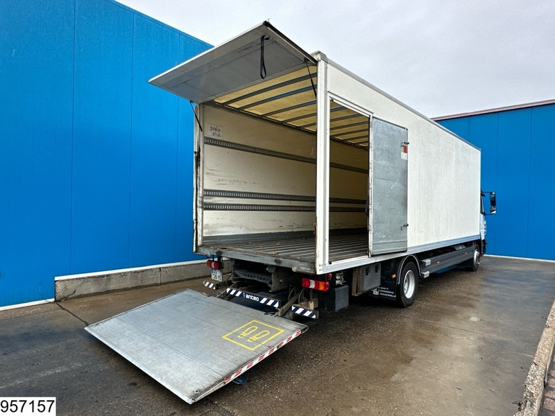 Mercedes-Benz Atego 1224 EURO 6 - Camion fourgon: photos 5 Mercedes-Benz Atego 1224 EURO 6 - Camion fourgon: photos 5