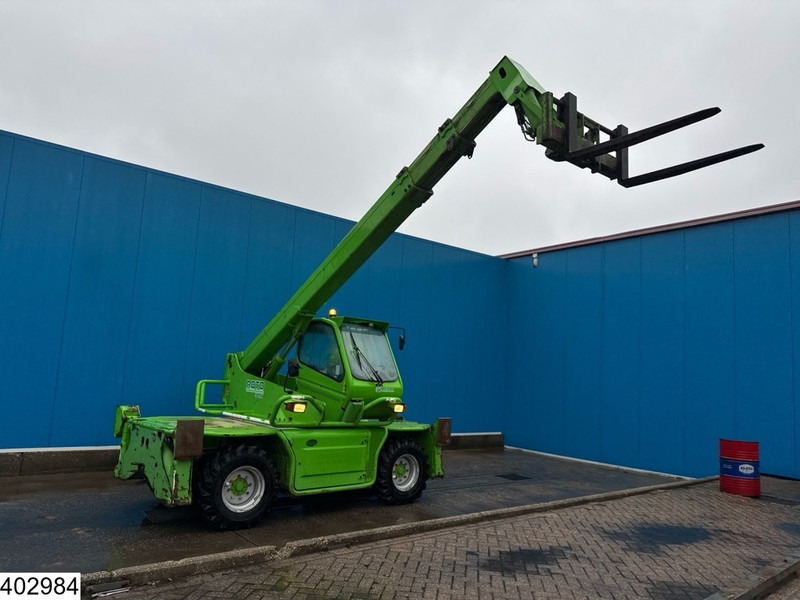 Merlo 38 16 4X4, 75 KW, H 15,7 mtr, 3800 KG - Chariot télescopique: photos 3 Merlo 38 16 4X4, 75 KW, H 15,7 mtr, 3800 KG - Chariot télescopique: photos 3