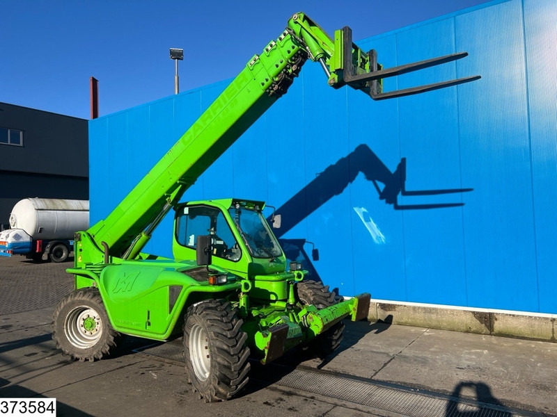 Merlo P40 17 4000KG, 16.7M, 6379h - Chariot télescopique: photos 2 Merlo P40 17 4000KG, 16.7M, 6379h - Chariot télescopique: photos 2