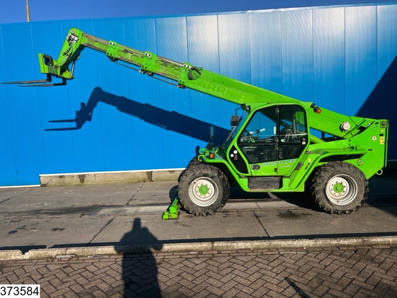 Chariot télescopique Merlo P40 17 4000KG, 16.7M, 6379h: photos 10