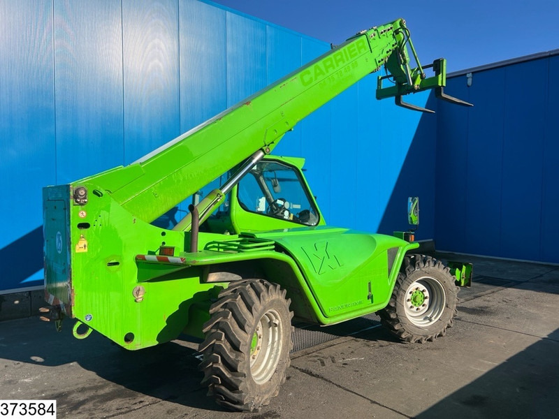 Merlo P40 17 4000KG, 16.7M, 6379h - Chariot télescopique: photos 3 Merlo P40 17 4000KG, 16.7M, 6379h - Chariot télescopique: photos 3