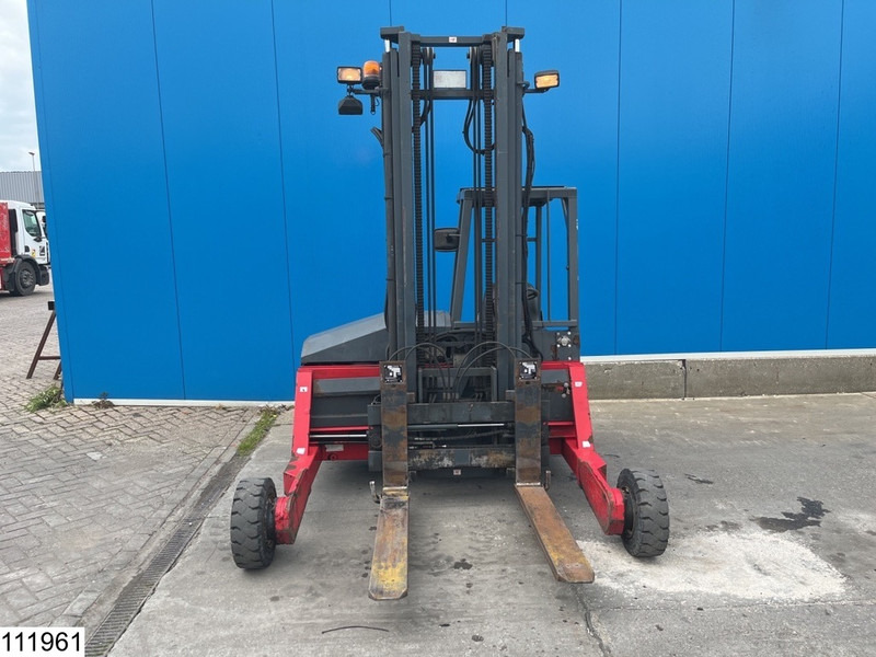Chariot embarqué Moffett M4 20.3 3x3, H 3,90 mtr, 2000 KG: photos 7