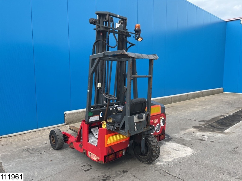 Chariot embarqué Moffett M4 20.3 3x3, H 3,90 mtr, 2000 KG: photos 10