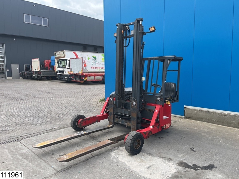 Chariot embarqué Moffett M4 20.3 3x3, H 3,90 mtr, 2000 KG: photos 9
